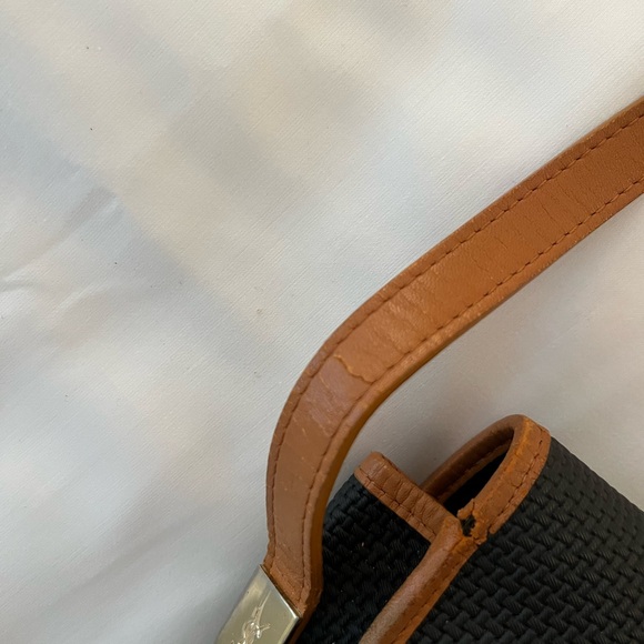 YSL Yves Saint Laurent -Vintage Crossbody bag - Picture 11 of 13